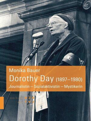 cover image of Dorothy Day (1897–1980)